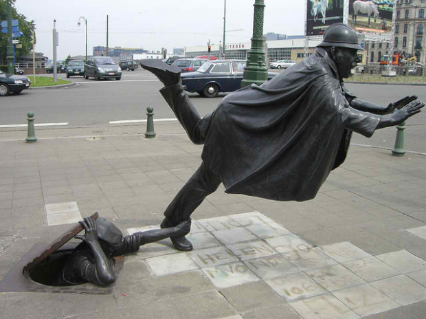 40 Unusual and Creative Statue and Sculpture Art â€“ Part 2