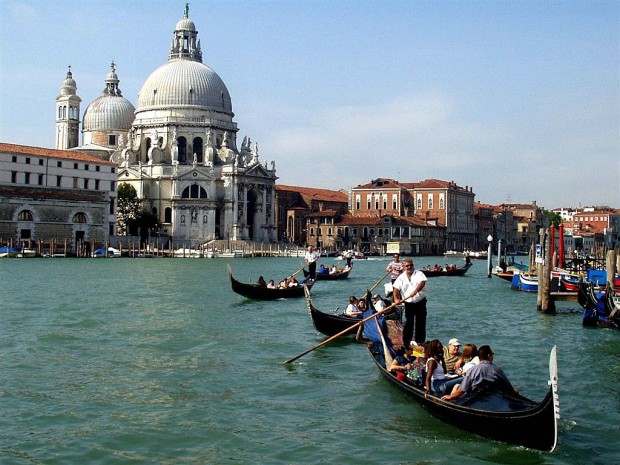 Top 10 Best Places To See In Europe 2013