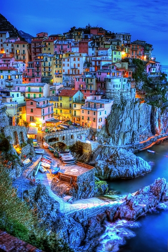 Cinque-terre