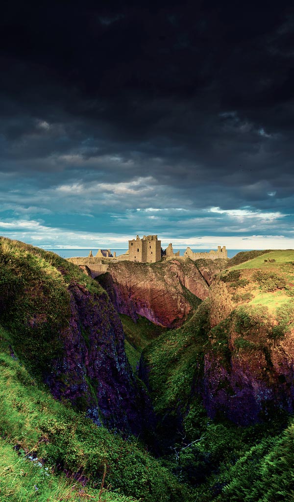 Dunnottar-Castle