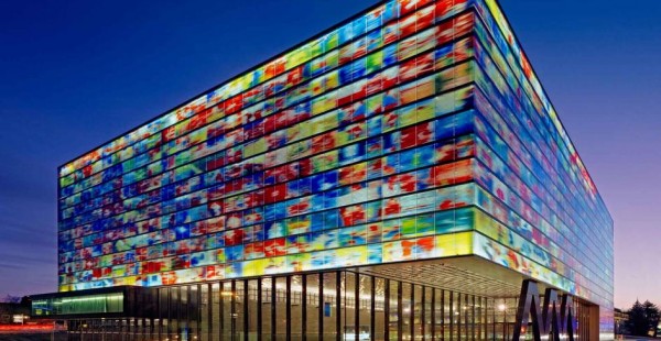 Institute-for-Sound-and-Vision-Hilversum-The-Netherlands