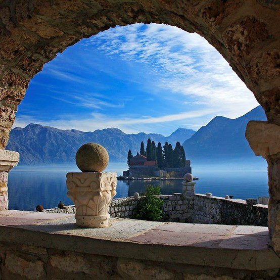 Kotor-Bay-Montenegro
