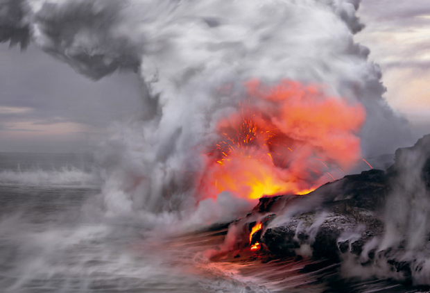 Lava-flows-hawaii