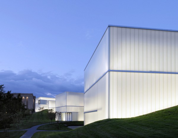 Nelson Atkins Museum%E2%80%99s Bloch Building Kansas City MO Top 15 Most Beautiful Buildings Around The World