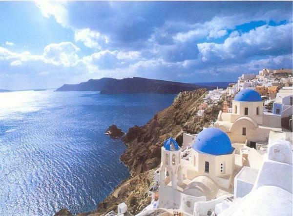 Santorini-Greece