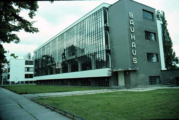 The-Bauhaus-Dessau-Germany