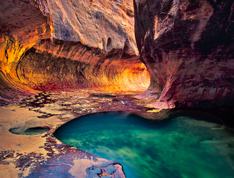 Zion-national-park