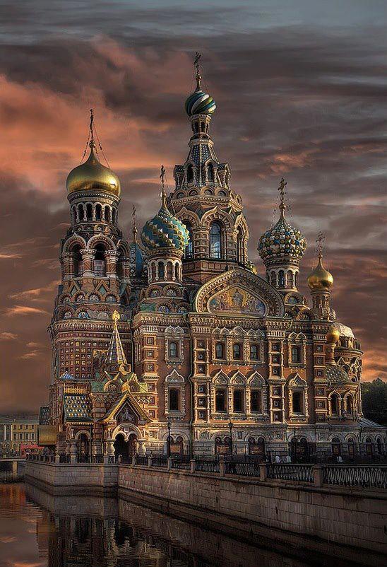St. Peterburg, Russia