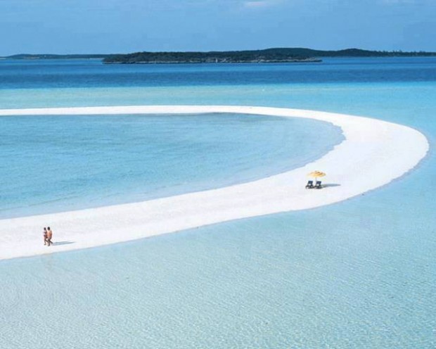 Bahamas, Copperfield Bay - Musha Cay
