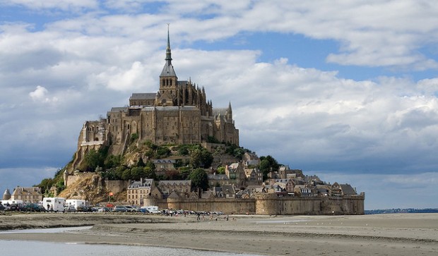 Mont Saint -Michel (1) 