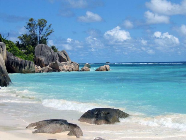 Seychelles - A paradise for romantics