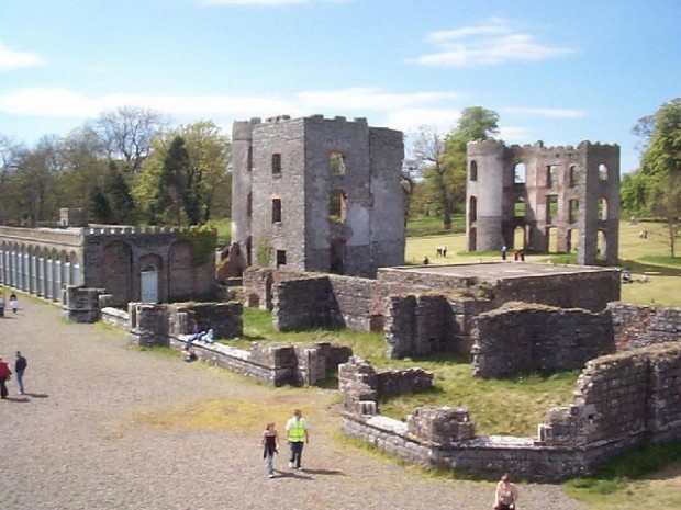 Shane's Castle, County Antrim, Northern Ireland, United Kingdom