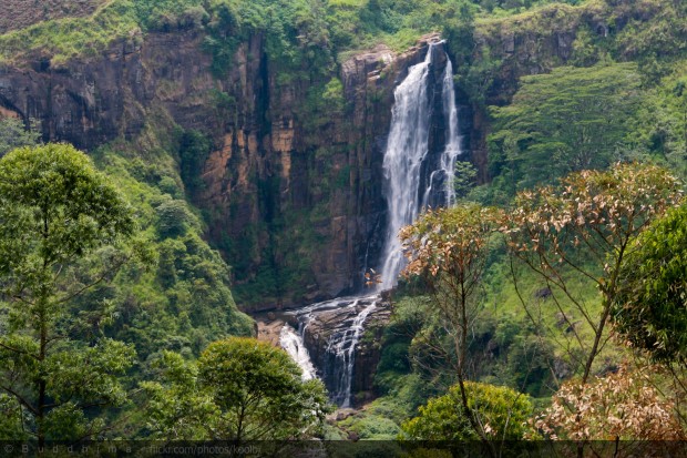 Devon Falls, Sri Lanka 2