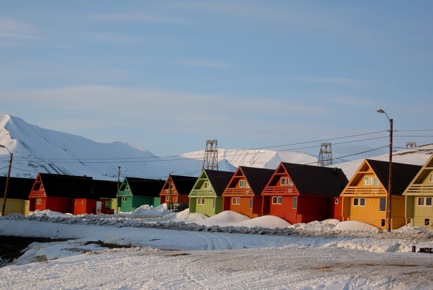  Longyearbyen, Norway 