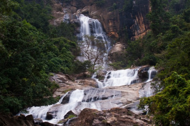 Ravana Falls, Sri Lanka 2
