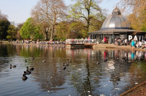 Victoria Park, London, UK