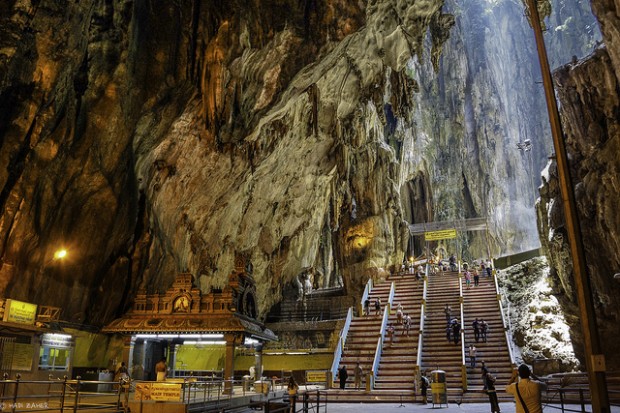 Batu Caves   Worlds Most Beautiful Caves