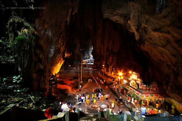 Batu Caves   Worlds Most Beautiful Caves
