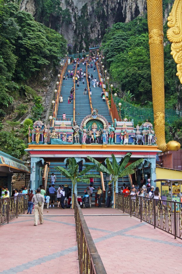 Batu Caves   Worlds Most Beautiful Caves