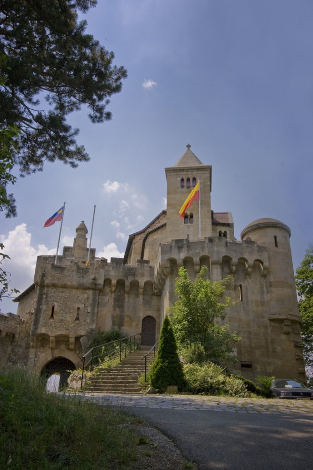  Castle Liechtenstein (2) 