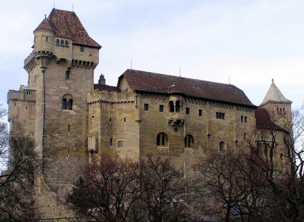  Castle Liechtenstein Castle (4) 