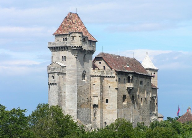  Castle Liechtenstein Castle (5) 
