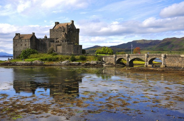  Eilean Donan Castle (6) 