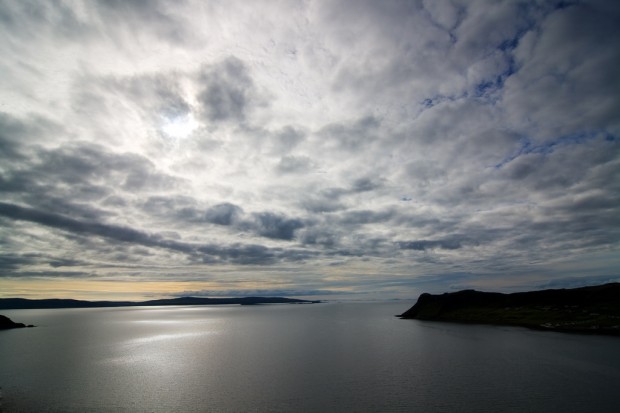 Isle of Skye Coast, Uig, Scotland, United Kingdom