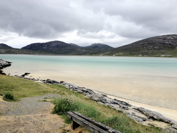 Luskentyre   The Most Beautiful Beach In Scotland