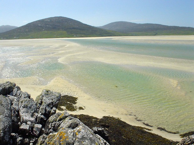 Luskentyre   The Most Beautiful Beach In Scotland