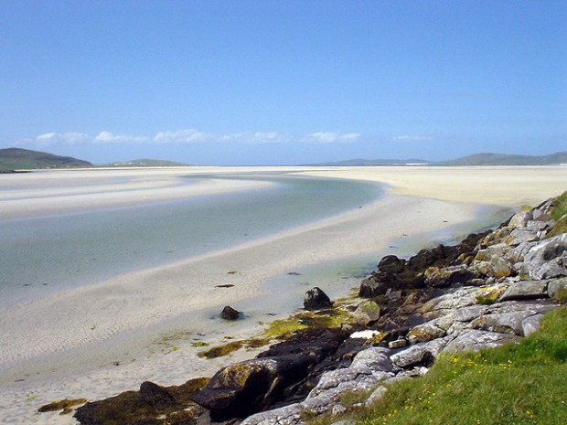 Luskentyre   The Most Beautiful Beach In Scotland