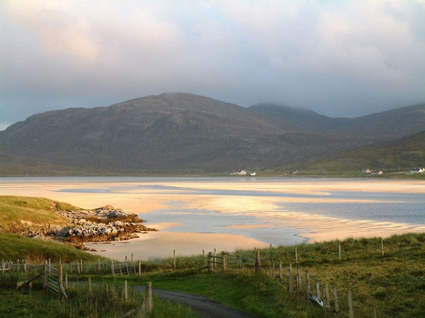 Luskentyre   The Most Beautiful Beach In Scotland