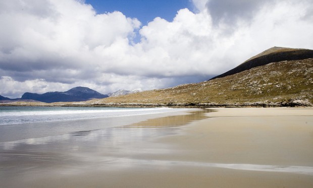 Luskentyre   The Most Beautiful Beach In Scotland