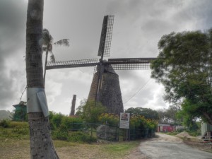 Morgan Lewis Mill, St. Andrew, Barbados