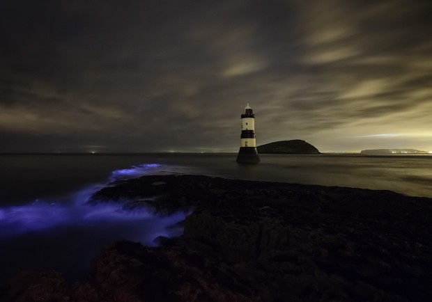 Trwyn Du Lighthouse, Wales, United Kingdom 4