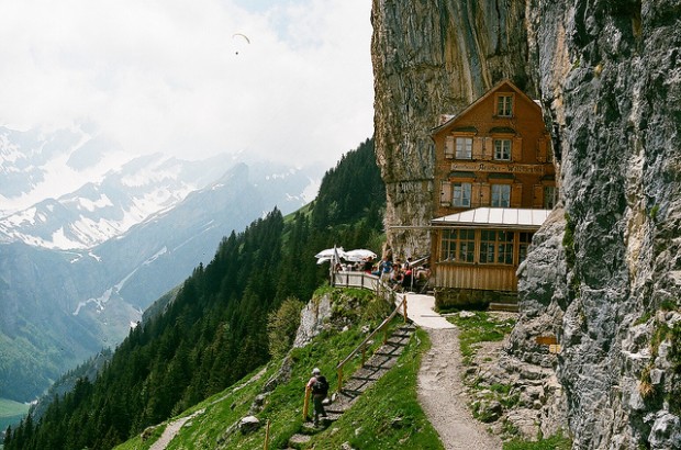  Aescher Hotel, Switzerland (1) 