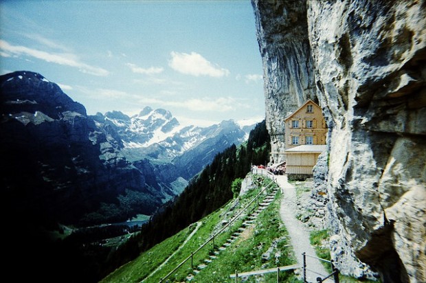 Hotels Aescher , Switzerland (2) 