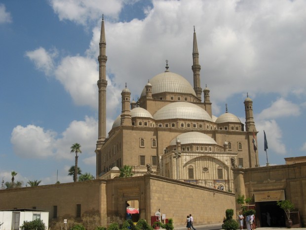  Citadel of Cairo 