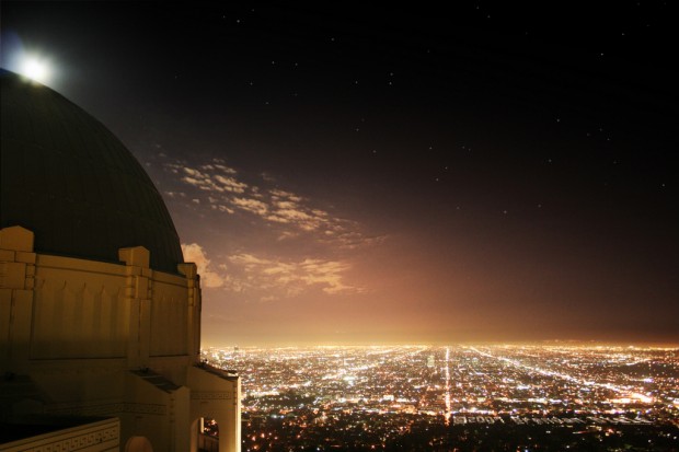 Griffith Observatory, California, USA