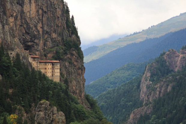 Sumela Monastery, Turkey (6)