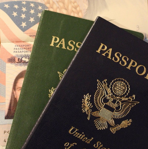  passports identity 