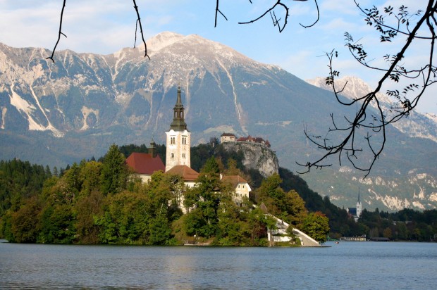  BledLake, Slovenia 