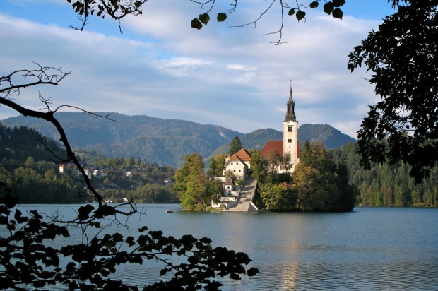  BledLake, Slovenia 