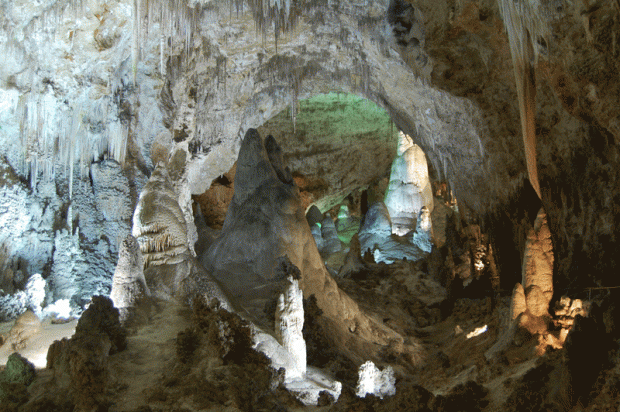 Carlsbad Caverns (1)