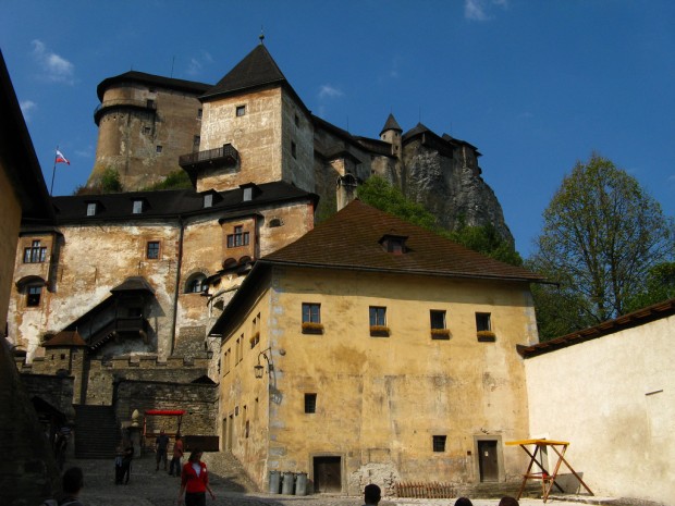 Orava Castle, Slovakia (5)