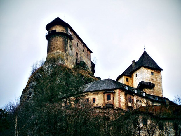 Orava Castle, Slovakia (7)