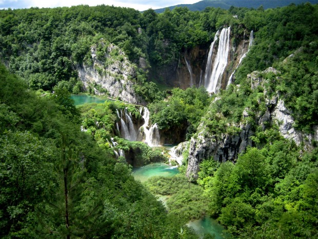 Plitvice Lakes National Park, Croatia 1