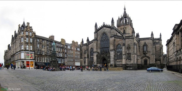  Visit Edinburgh7) 