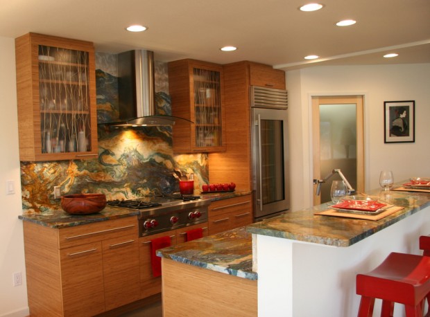 Westchester Lagoon renovate kitchen
