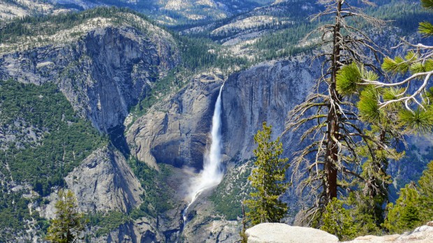 Your next destination: YosemiteNational Park (2)